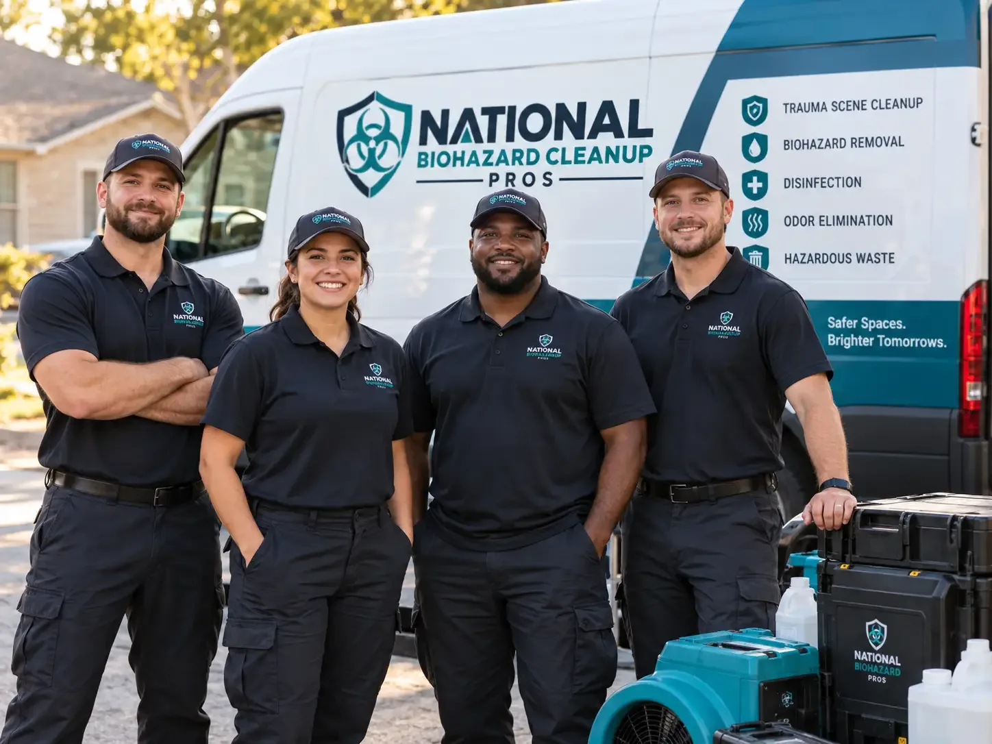 Biohazard Cleanup company in Capitola, CA
